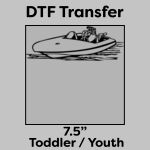 DTF Transfer 7.5" Thumbnail