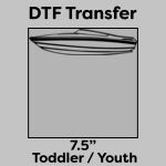 DTF Transfer 7.5" Thumbnail