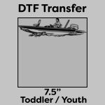 DTF Transfer 7.5" Thumbnail