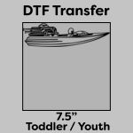 DTF Transfer 7.5" Thumbnail