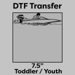 DTF Transfer 7.5" Thumbnail