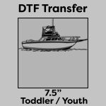 DTF Transfer 7.5" Thumbnail