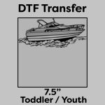 DTF Transfer 7.5" Thumbnail