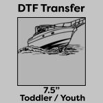 DTF Transfer 7.5" Thumbnail
