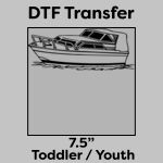 DTF Transfer 7.5" Thumbnail