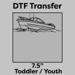 DTF Transfer 7.5" Thumbnail