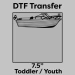 DTF Transfer 7.5" Thumbnail