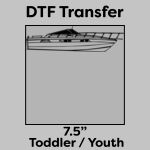 DTF Transfer 7.5" Thumbnail