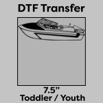 DTF Transfer 7.5" Thumbnail