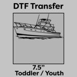 DTF Transfer 7.5" Thumbnail