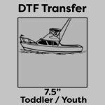 DTF Transfer 7.5" Thumbnail