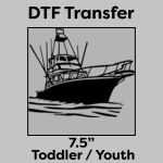 DTF Transfer 7.5" Thumbnail
