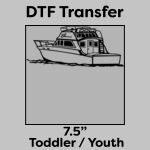 DTF Transfer 7.5" Thumbnail