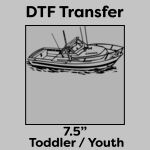 DTF Transfer 7.5" Thumbnail