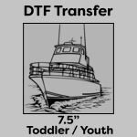 DTF Transfer 7.5" Thumbnail