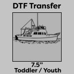 DTF Transfer 7.5" Thumbnail