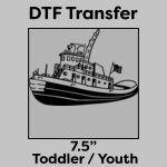 DTF Transfer 7.5" Thumbnail