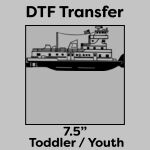 DTF Transfer 7.5" Thumbnail