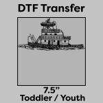 DTF Transfer 7.5" Thumbnail