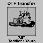 DTF Transfer 7.5" Thumbnail