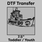 DTF Transfer 7.5" Thumbnail