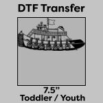 DTF Transfer 7.5" Thumbnail