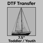 DTF Transfer 7.5" Thumbnail