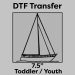 DTF Transfer 7.5" Thumbnail