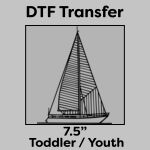 DTF Transfer 7.5" Thumbnail