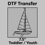 DTF Transfer 7.5" Thumbnail