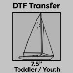 DTF Transfer 7.5" Thumbnail