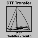 DTF Transfer 7.5" Thumbnail