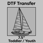 DTF Transfer 7.5" Thumbnail