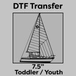 DTF Transfer 7.5" Thumbnail