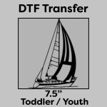 DTF Transfer 7.5" Thumbnail