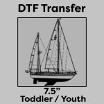 DTF Transfer 7.5" Thumbnail