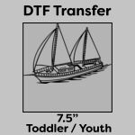 DTF Transfer 7.5" Thumbnail