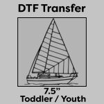 DTF Transfer 7.5" Thumbnail