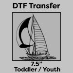 DTF Transfer 7.5" Thumbnail