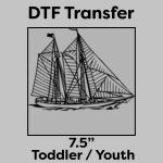 DTF Transfer 7.5" Thumbnail