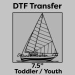 DTF Transfer 7.5" Thumbnail