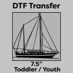 DTF Transfer 7.5" Thumbnail