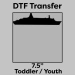 DTF Transfer 7.5" Thumbnail