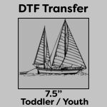 DTF Transfer 7.5" Thumbnail