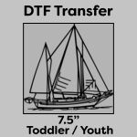 DTF Transfer 7.5" Thumbnail