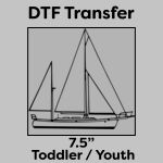 DTF Transfer 7.5" Thumbnail