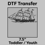DTF Transfer 7.5" Thumbnail