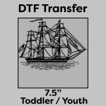 DTF Transfer 7.5" Thumbnail