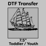 DTF Transfer 7.5" Thumbnail