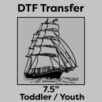 DTF Transfer 7.5" Thumbnail